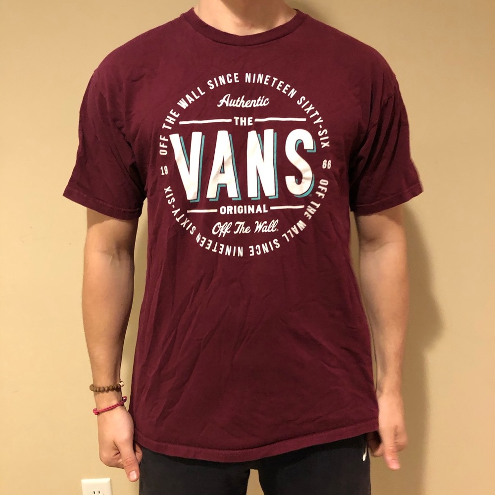 Vans Graphic Tee